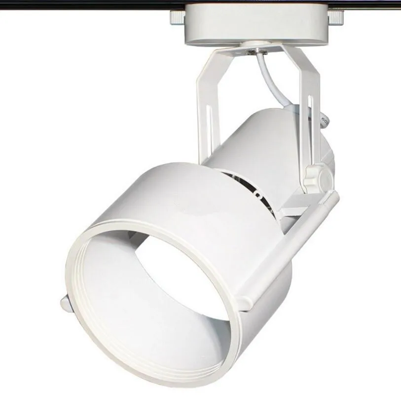 30 Вт E27 PAR30 cree COB LED трек свет пятно настенный светильник Soptlight отслеживающий