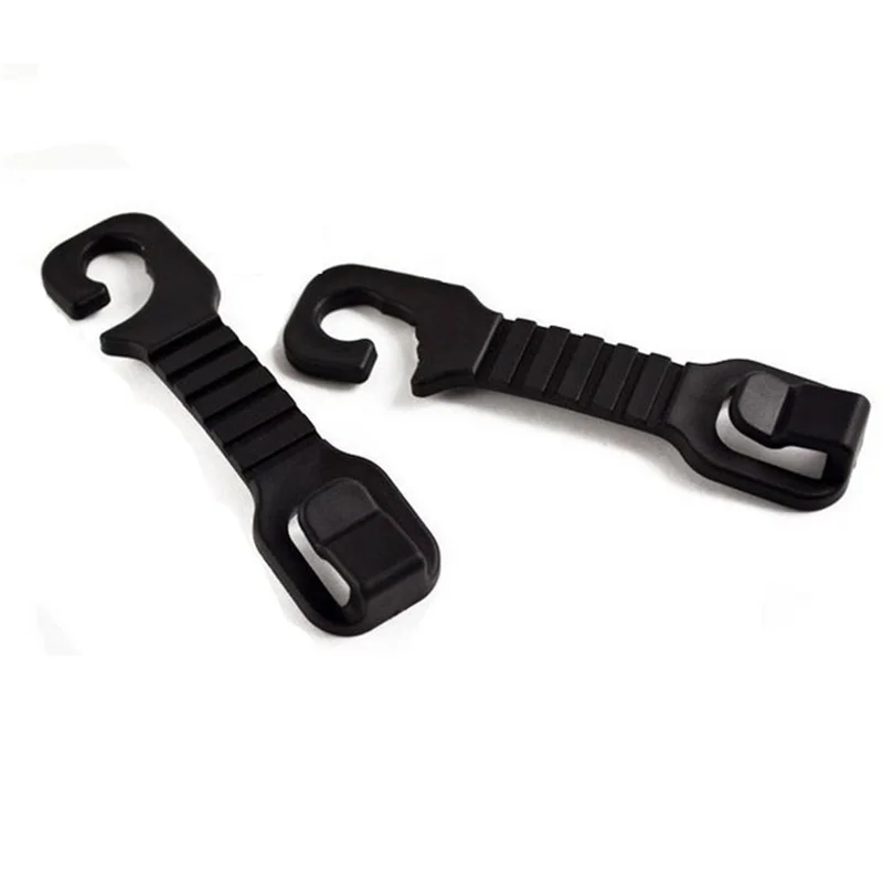 2018 Горячая Распродажа хит продаж 2 шт. пластиковая Автомобильная тележка для