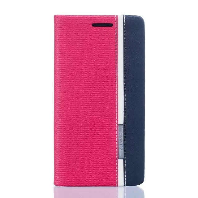 Красный DIYABEI Для Doogee X5 чехол для телефона кожаный флип чехол Для Doogee X5 5," слот для карт для Doogee X5 Чехлы аксессуар - Цвет: Красный