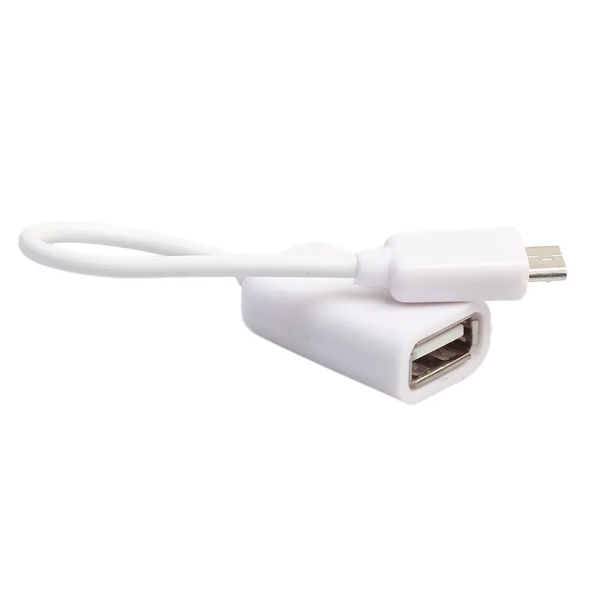2017 горячий USB 2 0 A Женский к Micro B Мужской адаптер кабель хост Режим OTG jul07|adapter cable|usb