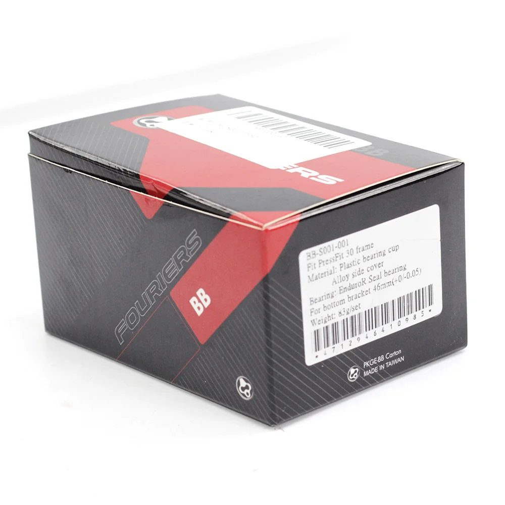 Кронштейн для нижней кронштейна дорожного велосипеда fourier подходит 30 PF30 to BB30