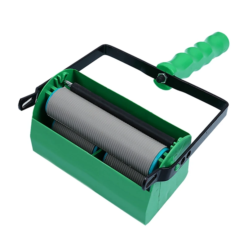 Шаблон обои 3D украшения инструменты для рисования краски машина стен роликовые