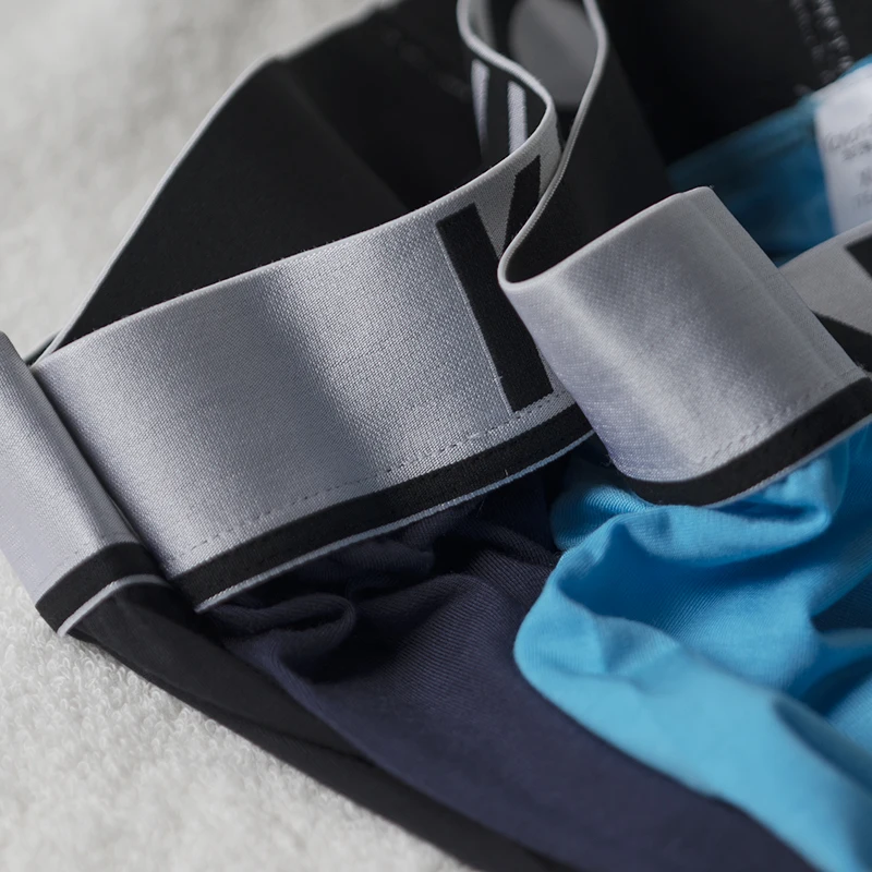 KVF 2 шт Горячая Распродажа одноцветное из модала спандекс Специальное