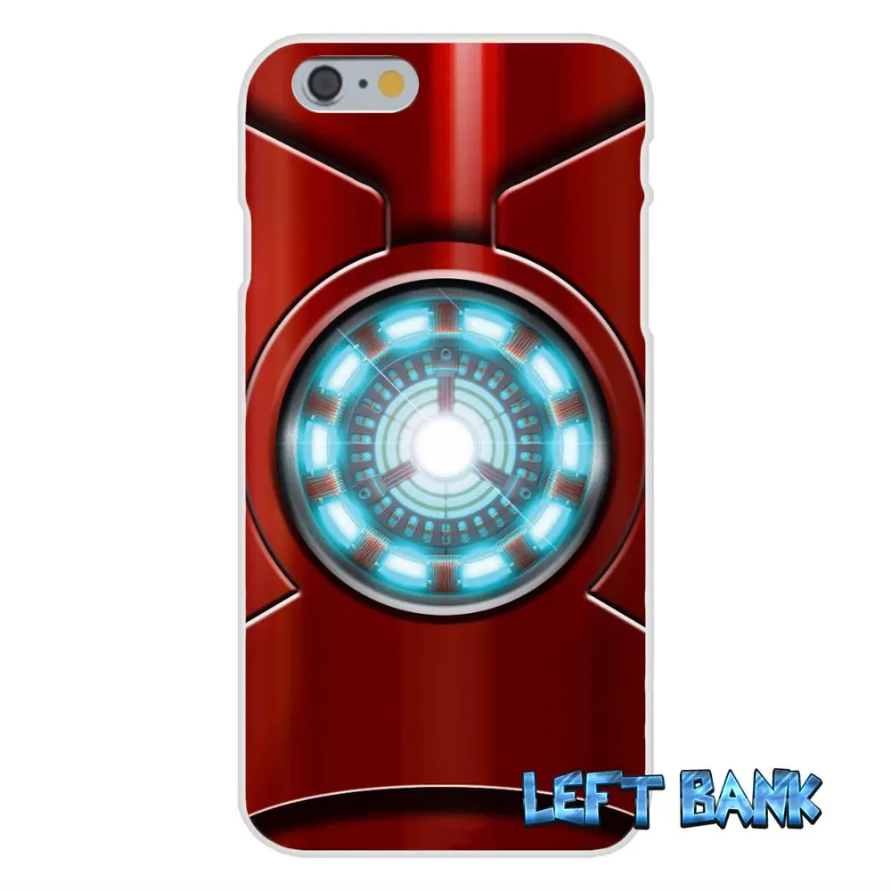 Marvel Мстители Железный человек Тонкий силиконовый чехол для телефона htc один M7 M8 A9