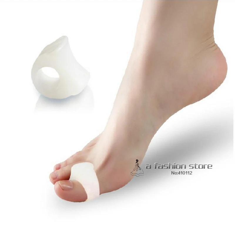 2 шт. разделитель большого пальца ноги при вальгусной деформации|Инструмент для