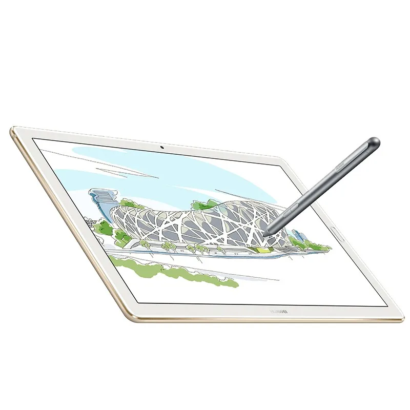 Лучшие для планшетного ПК Huawei MediaPad M5 Pro 4G LTE 10 8 дюйма Восьмиядерный AI Управление