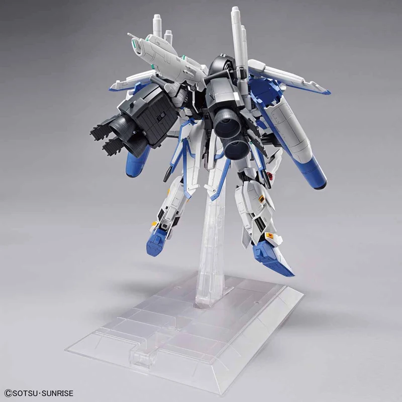 BANDAI MG 1/100 MSA-0011 EX-s gunдамская необычные эффекты фигурка модель модификации