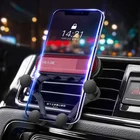 Универсальный автомобильный держатель для телефона, для iPhone 6 7 X XR XS Huawei Mate 10 Lite Samsung Xiaomi Samrtphone Bracket