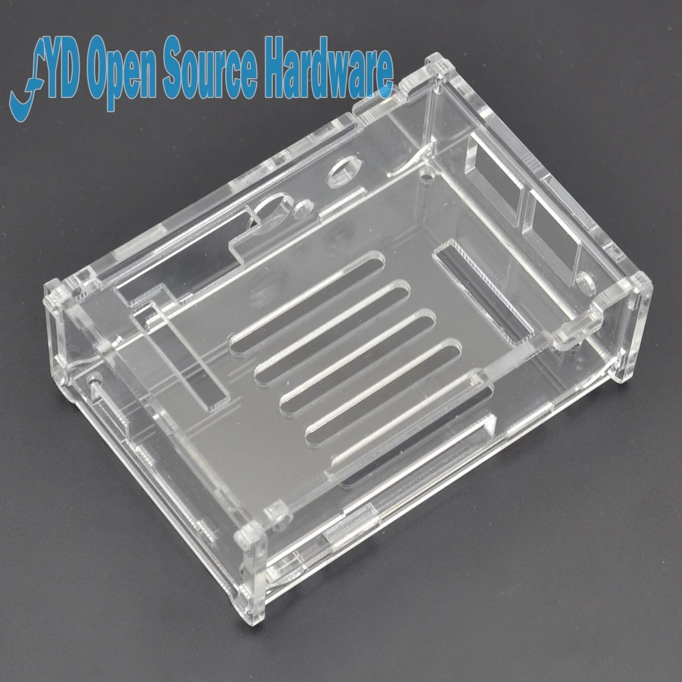 The new high-quality acrylic transparent shell for Banana Pi | Электронные компоненты и принадлежности
