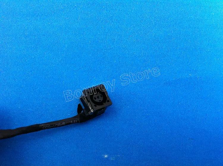 (5 шт./лот) для Dell Inspiron 13Z 13R N311z Vostro 130 131 DC разъем питания кабель P/N: 50.4IM02. 101 001 |