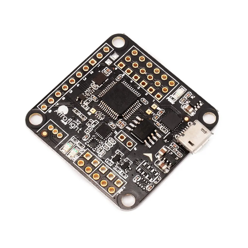 Naze32 Rev6 NAZE 32 10DOF 6DOF Рейса Плате Контроллера ж/Барометр и Компас Для FPV QAV250 210 Мини
