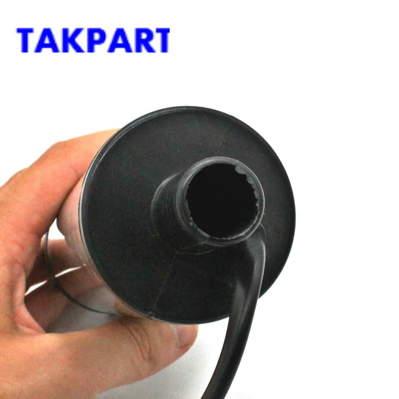 TAKPART масляный жидкий дизельный топливный насос DC 12V для перекачки воды масляная