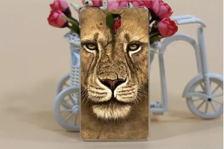 Популярный модный красивый DIY жесткий чехол с принтом для сотового телефона Lenovo