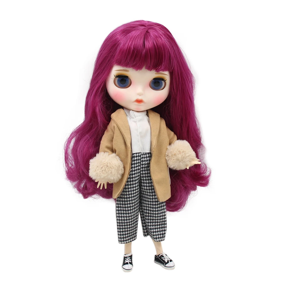 Ледяной DBS Blyth кукольные 1/6 bjd телесного цвета шарнирное тело с ручным набор AB и