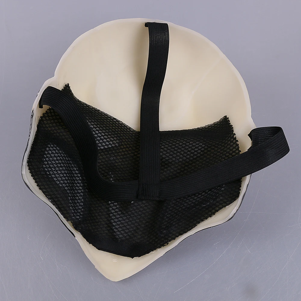 Маска с черепом OW Reaper аксессуары для косплея женский костюм Хэллоуина