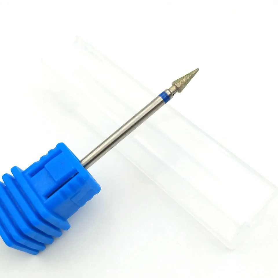 Сверло для маникюра и педикюра HYTOOS 4 типа 3/32 дюйма|nail drill bits|nail drilldiamond nail bits |