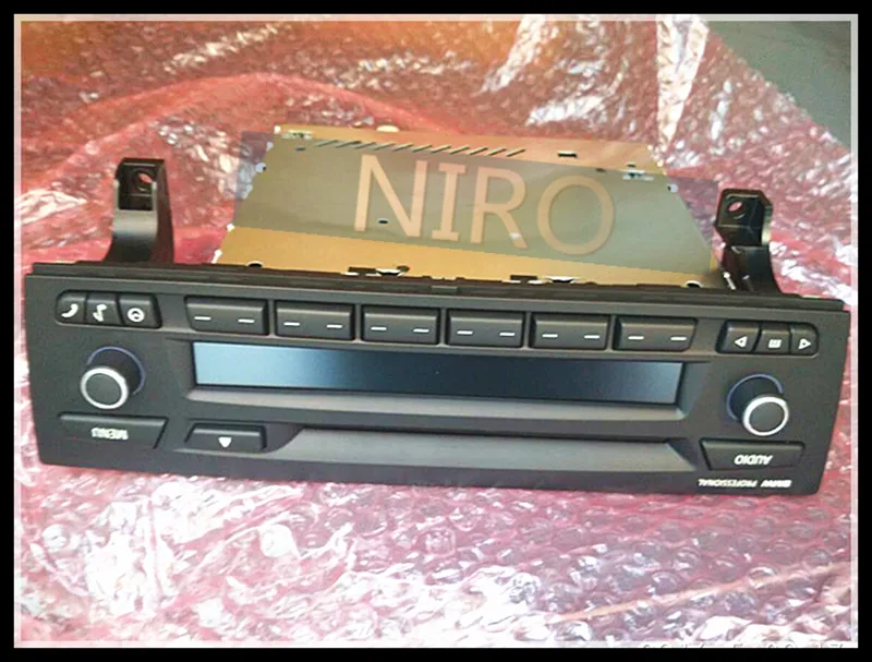 Niro DHL Доставка Автомобильный навигатор абсолютно новый оригинальный B-M-W радио CD
