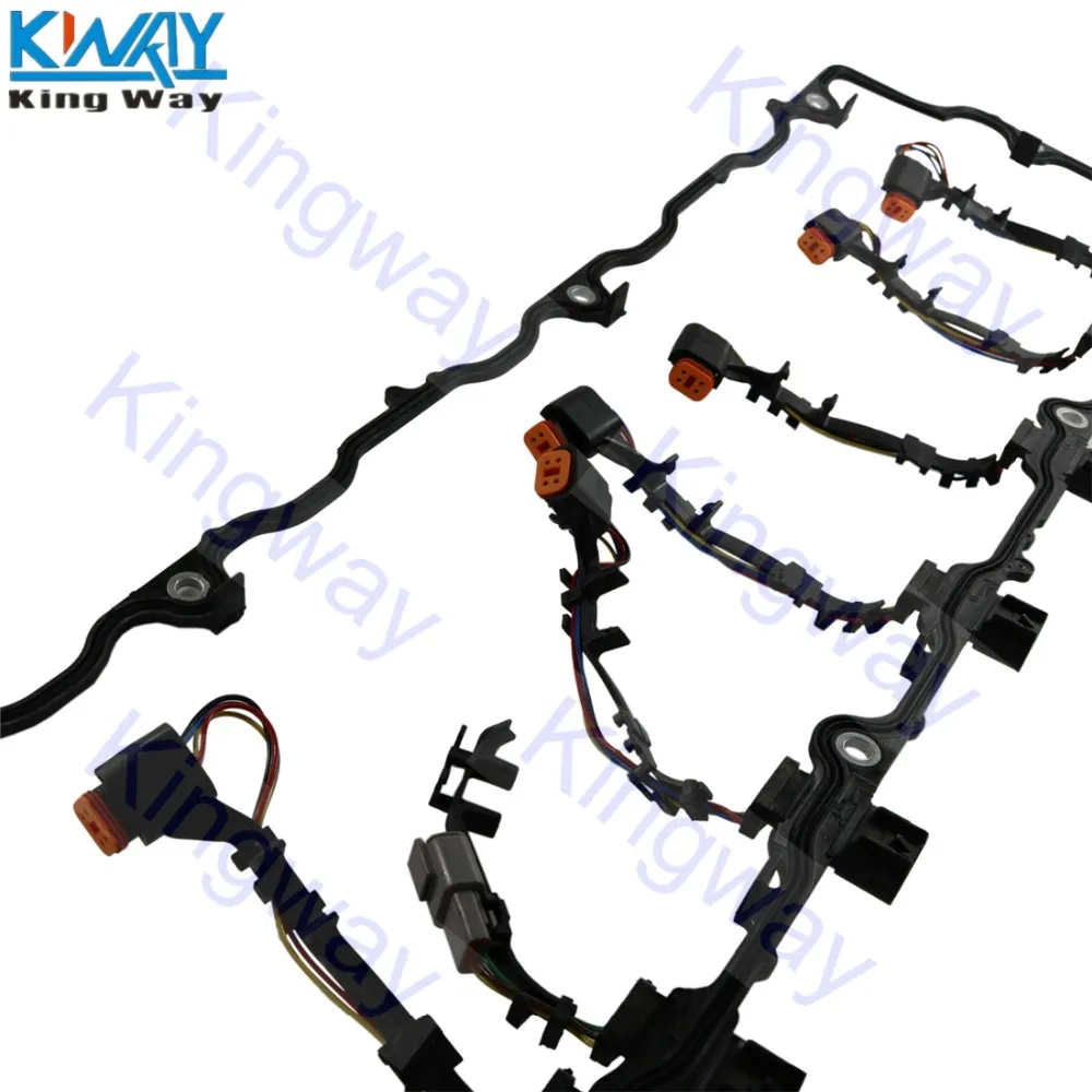 Бесплатная доставка король путь для международного грузовика 04 07 DT466E/570 крышка