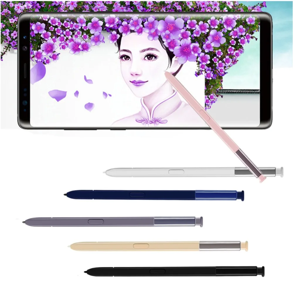 ECos сменный стилус S ручка 100% Оригинальный сенсорный экран емкостный для Samsung Galaxy