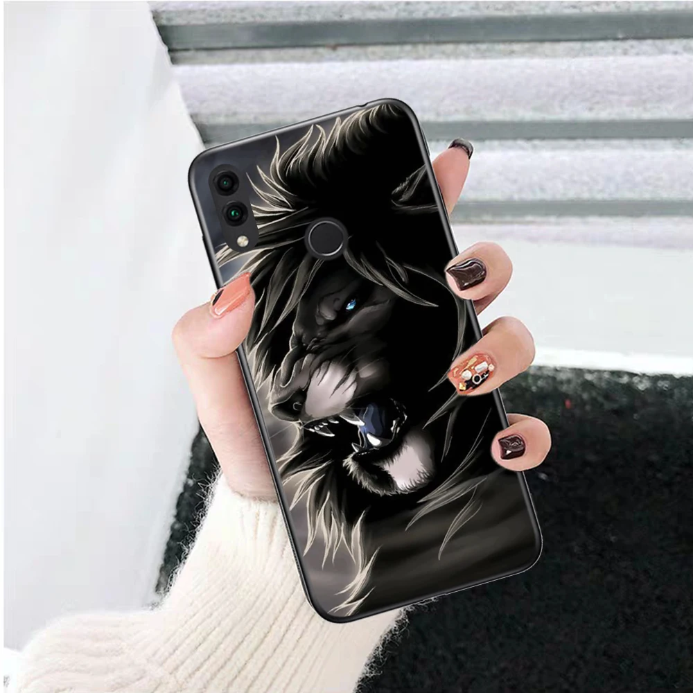 Роскошный качественный силиконовый чехол для Huawei honor 6A 7A Pro 7X 8 Lite 8A 8X 8C 9 Note 10 View 20 20S
