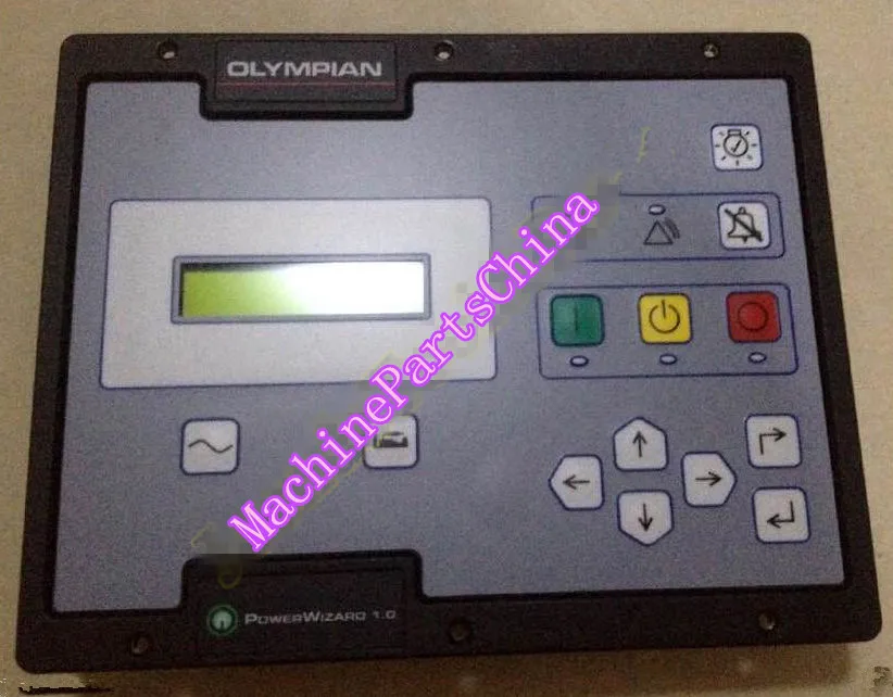 Новый оригинальный программированный контроллер волшебника питания 1 0|control