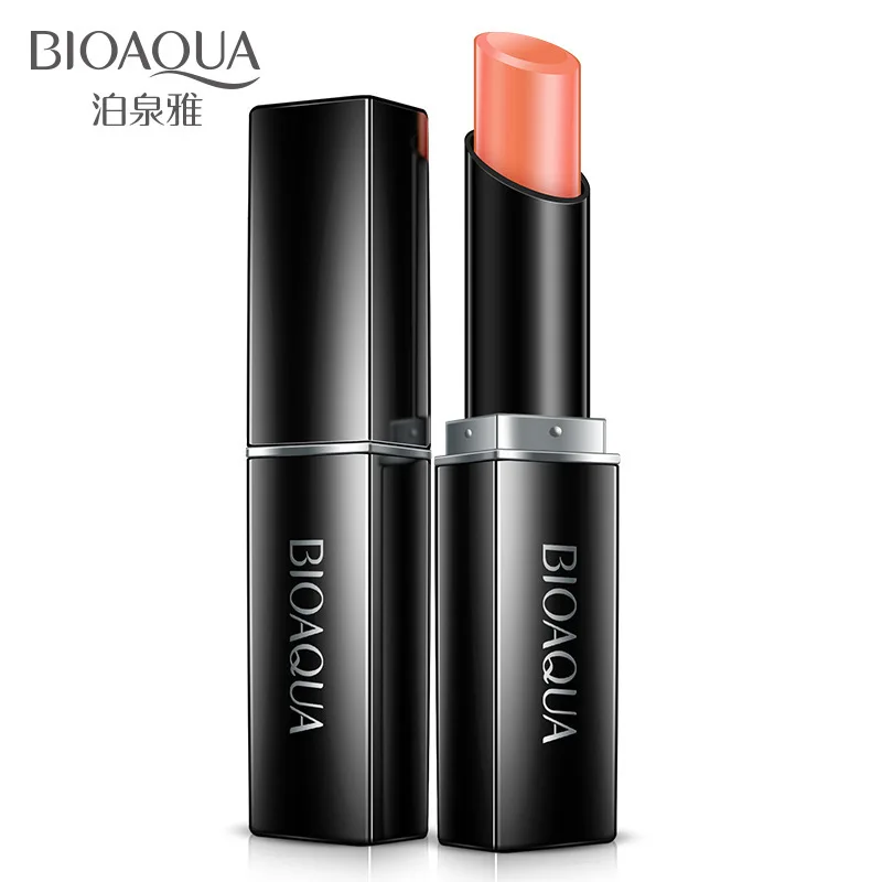 Бальзам для губ BIOAQUA Carotene Увлажняющая губная помада из пчелиного воска
