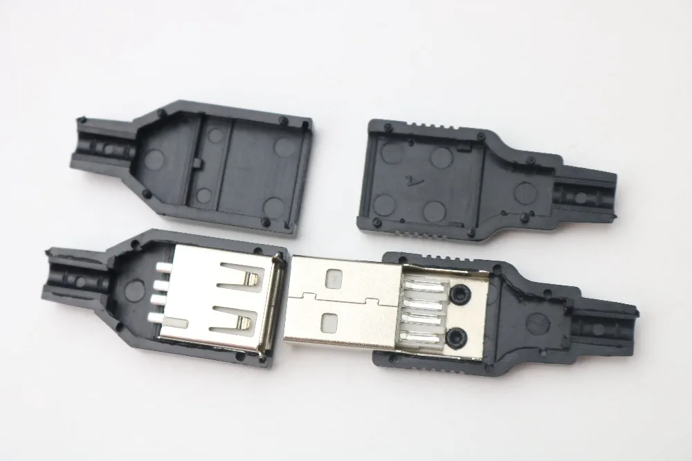 Установка компьютерного USB интерфейса Обычная материнская головка материнский