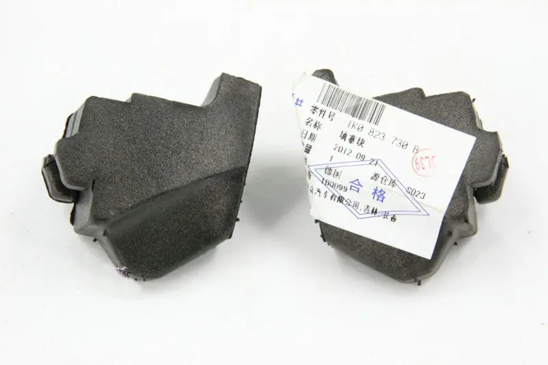 Нанесите на Jettaa Passat B6 Golf 6 Cover Buffer Block sponge Shock absorber амортизирующая пена