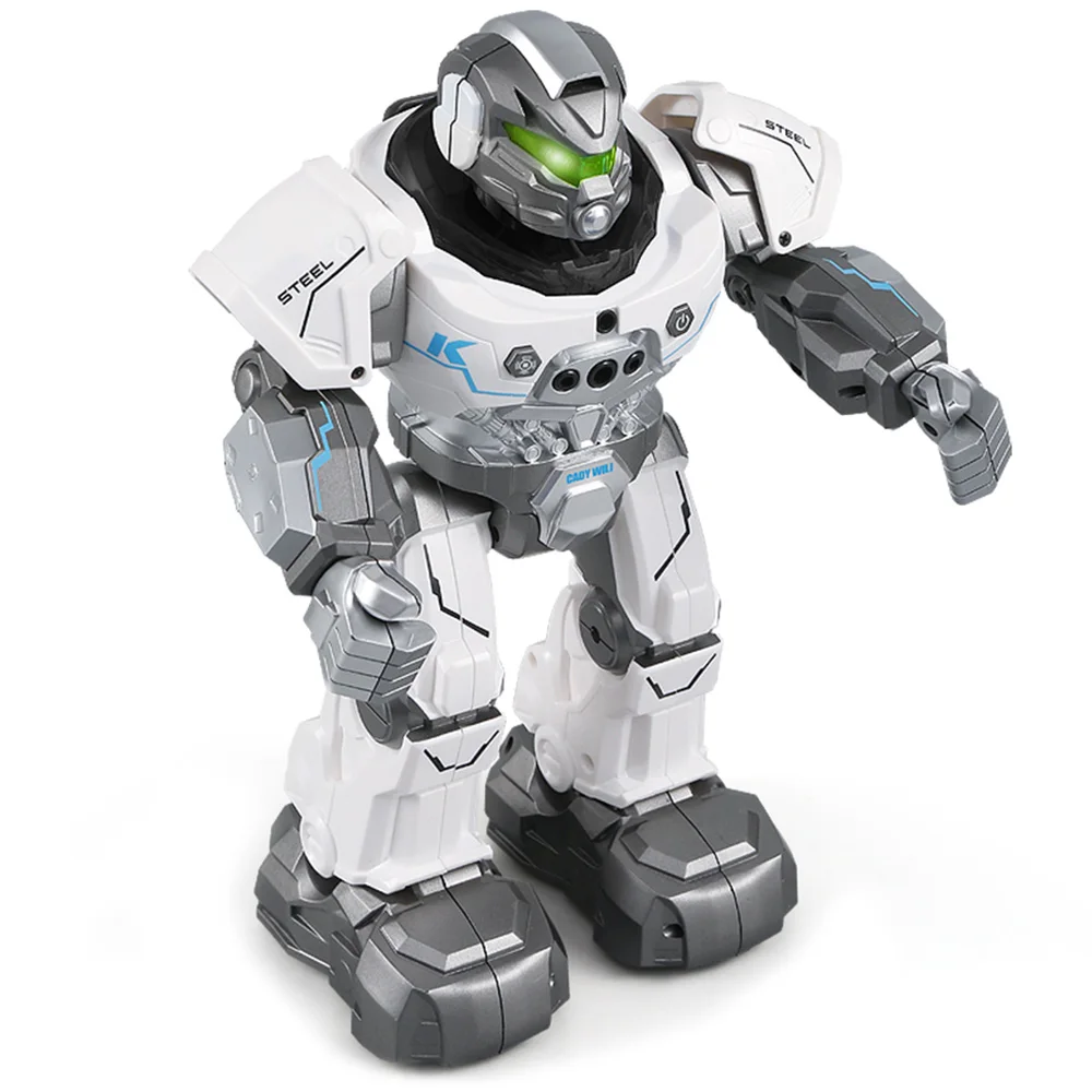 JJRC R5 CADY WILI умные танцевальные часы с контролем жестов следящий робот RC детская