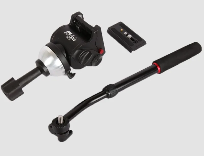 Jie Yang Профессиональный карбоновый штатив SLR камеры подходит для Manfrotto 701 500 501 502 JY0606C
