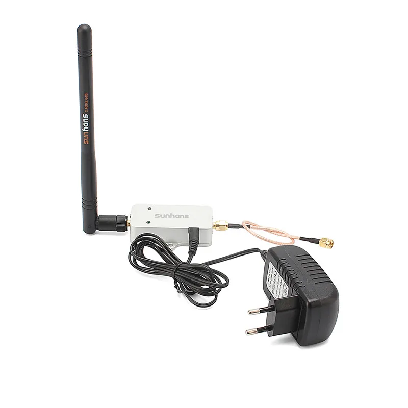 Усилитель сигнала SUNHANS SH 2500 WiFi усилитель для помещений мвт 34dBm 2 4 ГГц IEEE 802.11b/g/n