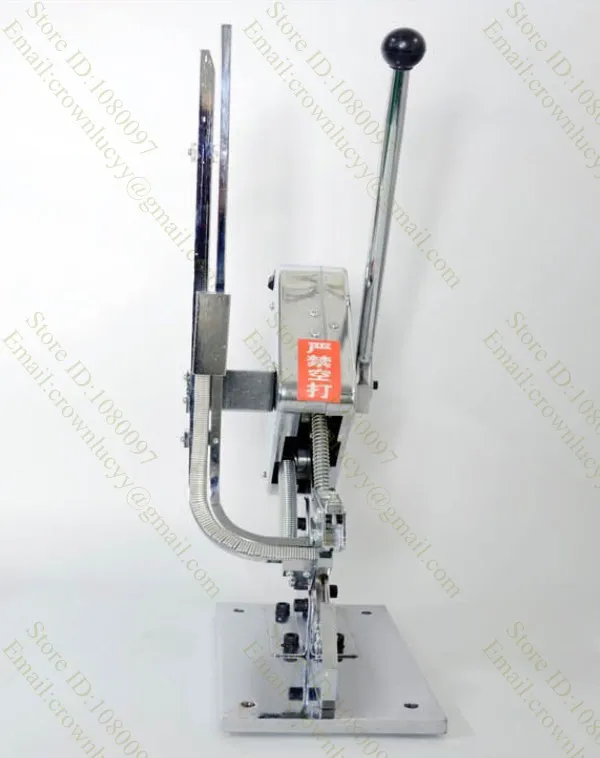 U образная машинка для стрижки пластиковых пакетов 503/506/508|machine machine|machine manualclipper bag |