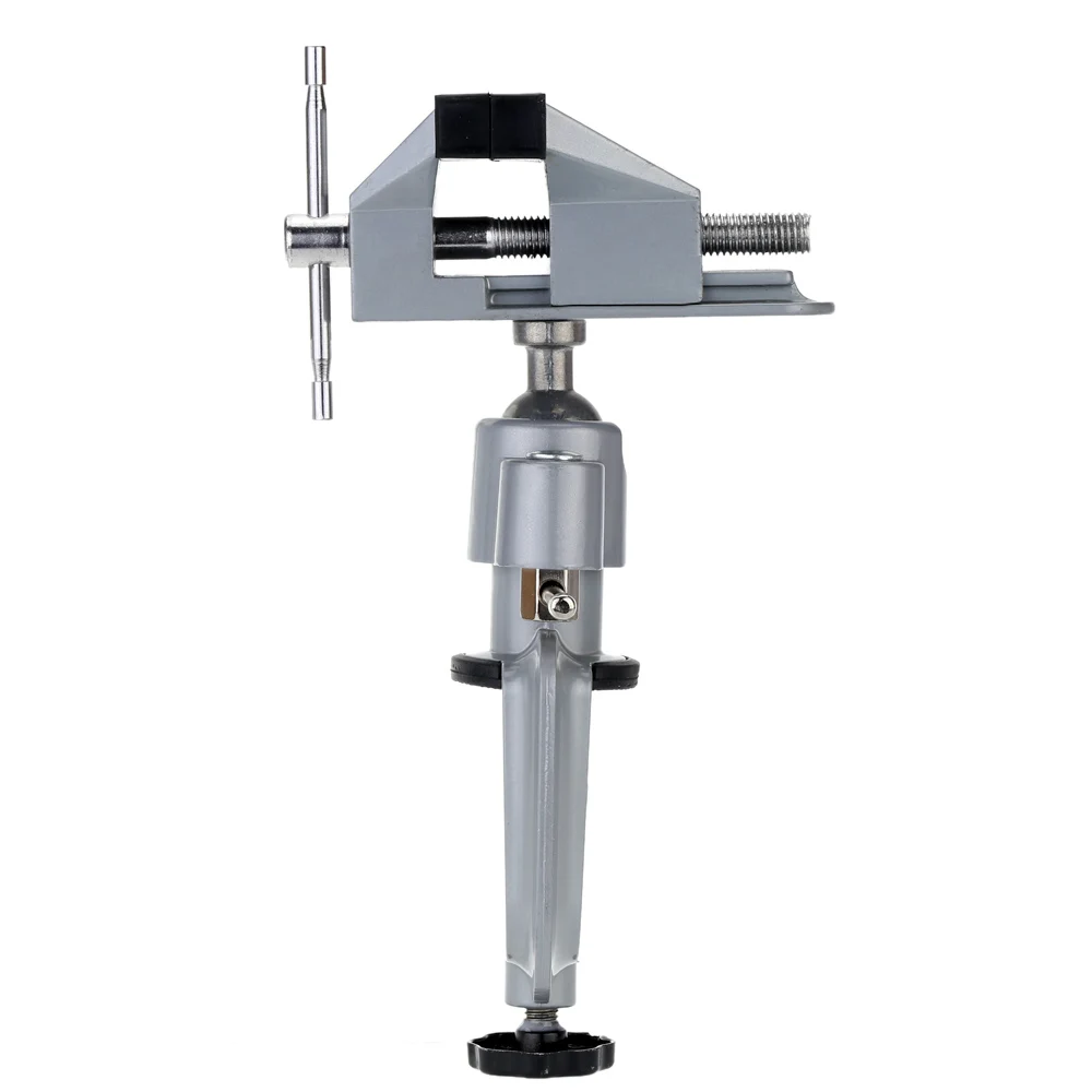360 градусов тиски электрический сверлильный станок аксессуары стент с зажимом на