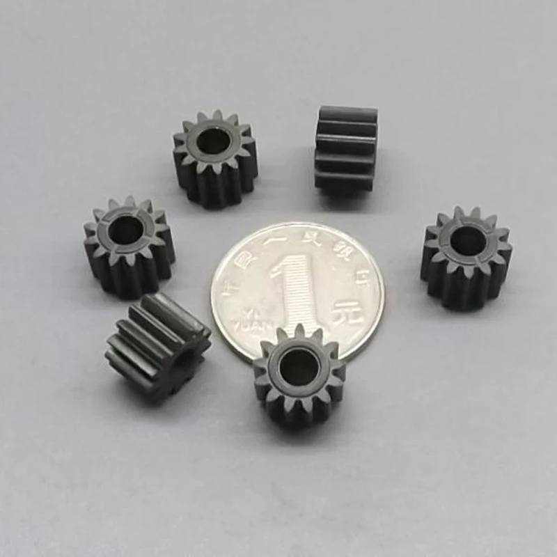 1 шт. Узкий тип внутренний диаметр 5 мм цельнометаллические шестерни 0 8 модуль 13