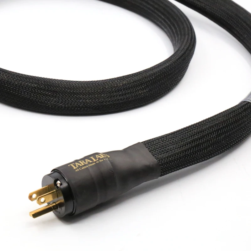 Силовой кабель переменного тока в оригинальной коробке 1 8 м|tara labs|audio cabletara labs cable |