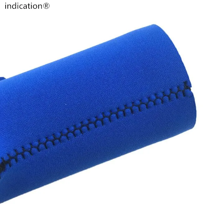 BLUE COLOUR Custom Printed Neoprene Stubby Holders/Can Coolers Wholesale 300pcs/lot | Cooler Bags