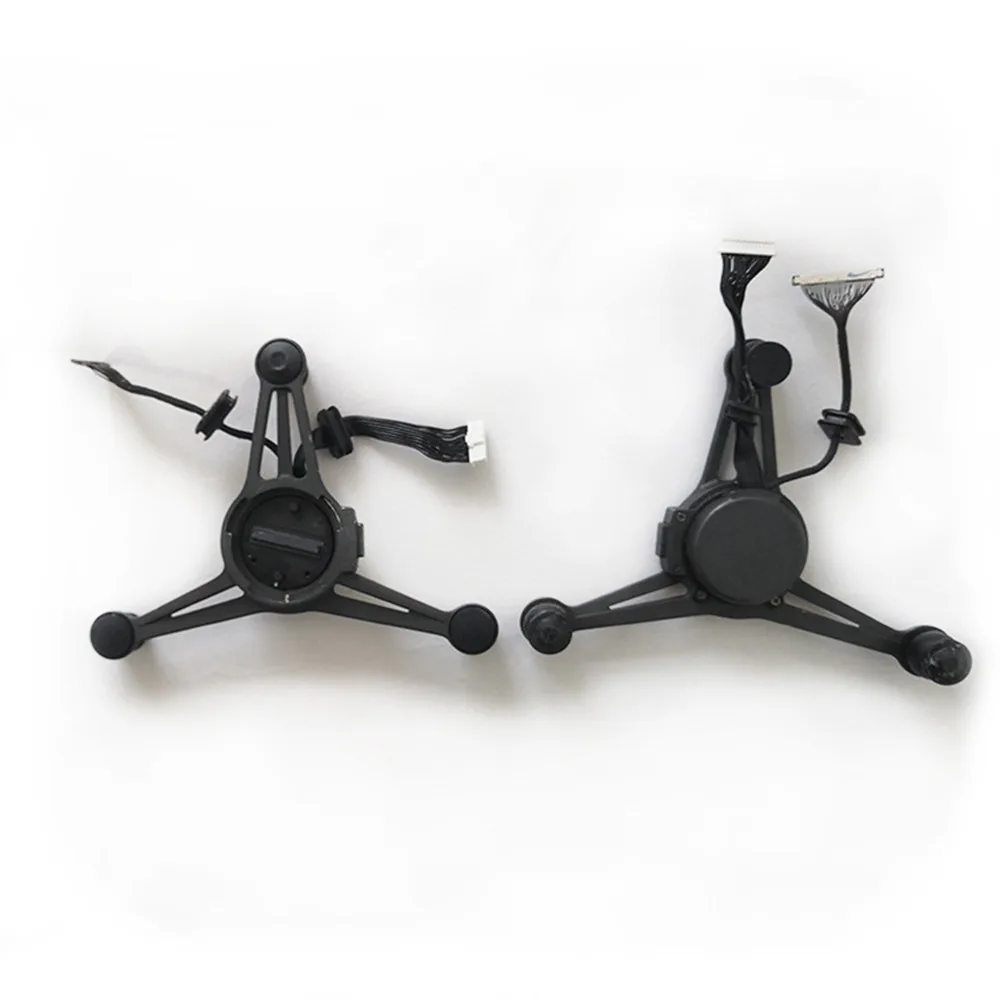 Шарнирный подвес для дрона вибропоглощающий Модуль платы/визуальный кабель