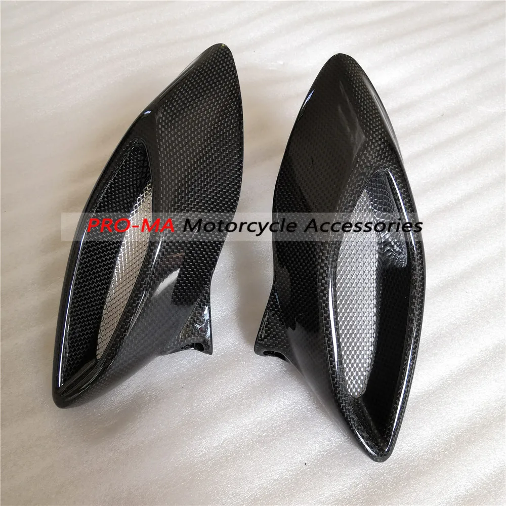 Обтекатель для мотоцикла воздухозаборник из углеродного волокна MV Agusta Brutale 800 2016