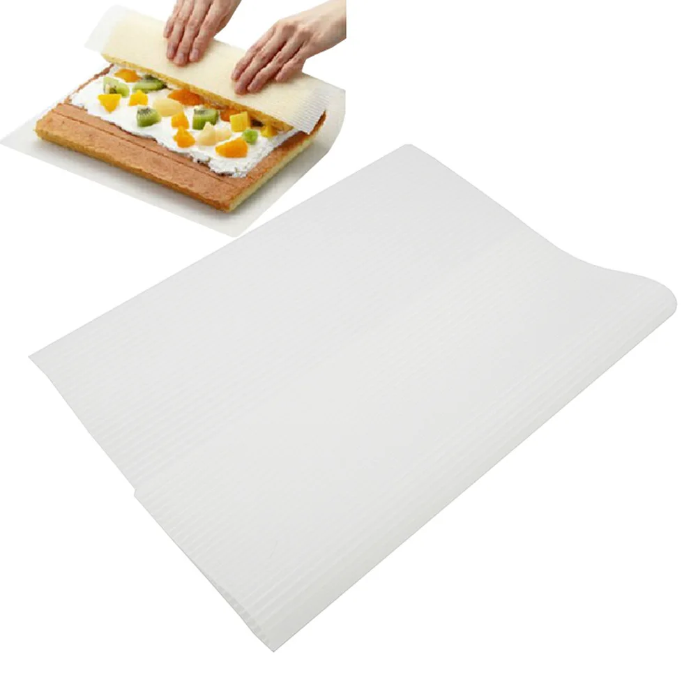 Силиконовый материал DIY Rolling Maker гаджеты Духовка Pad шершавые коврик для суши ролик