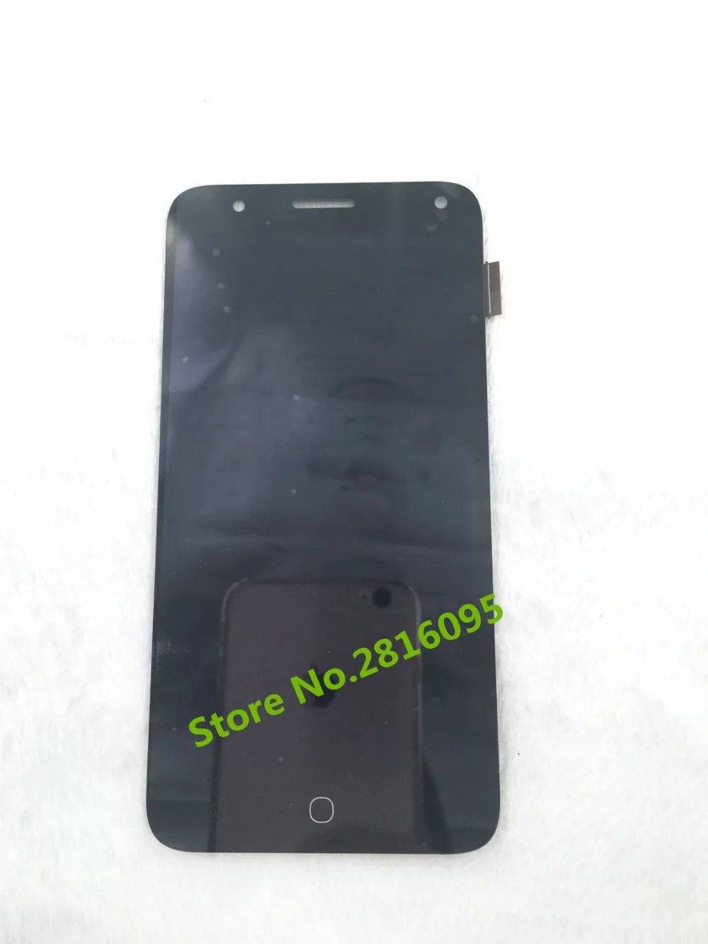 ЖК дисплей для Alcatel One Touch POP4 5051D 5051 OT 5051M 5051J + кодирующий преобразователь
