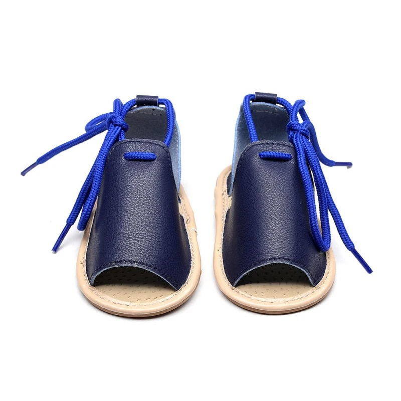 Summer New Baby Boys Sandals Fashion Girl Moccasins Infant Toddler Shoe Dropshipping 0-24M | Мать и ребенок