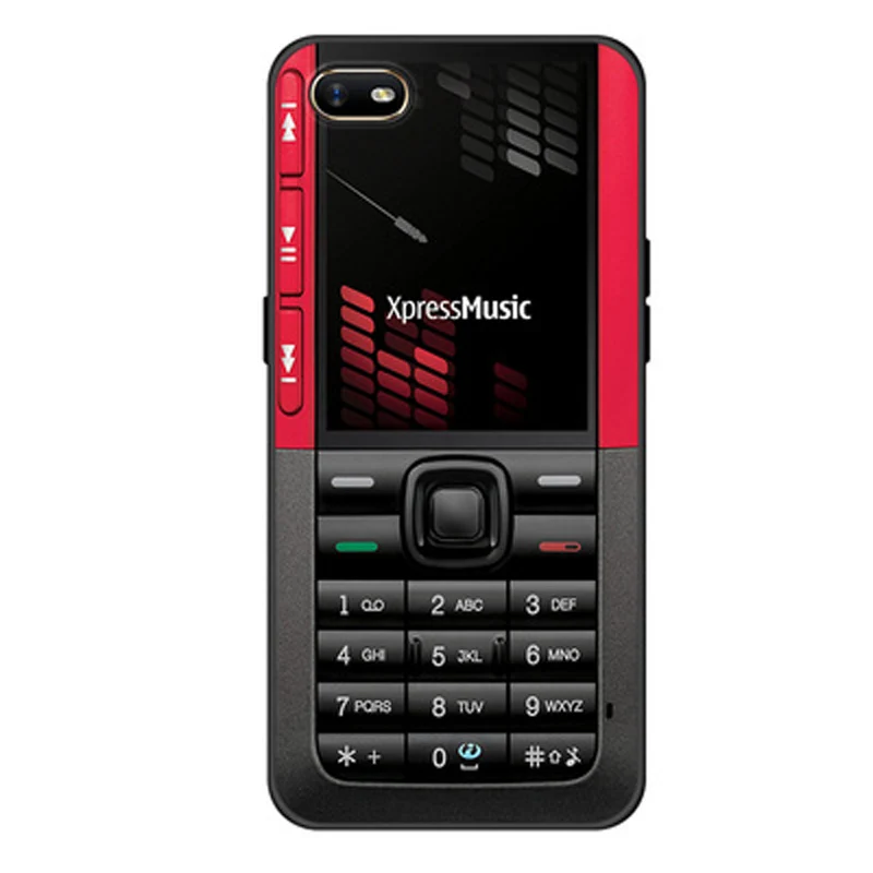 Чехол с рисунком HD для OPPO Realme C2, мягкий ТПУ чехол RealmeC2, задняя крышка для телефона OPPO Real me C2 C 2 6,", бампер, тонкий чехол s