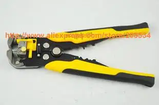 AWG24 10 (0 2 6 0 мм2) многофункциональные автоматические плоскогубцы для зачистки