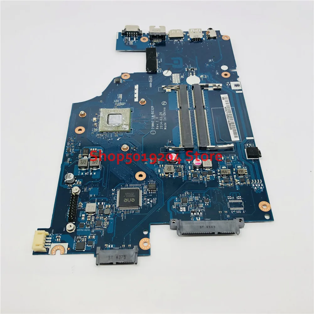 Материнская плата для Acer Aspire материнская ноутбука NB.MLF11.005 Z5WAE NB. Mlf11005 E5-521 |