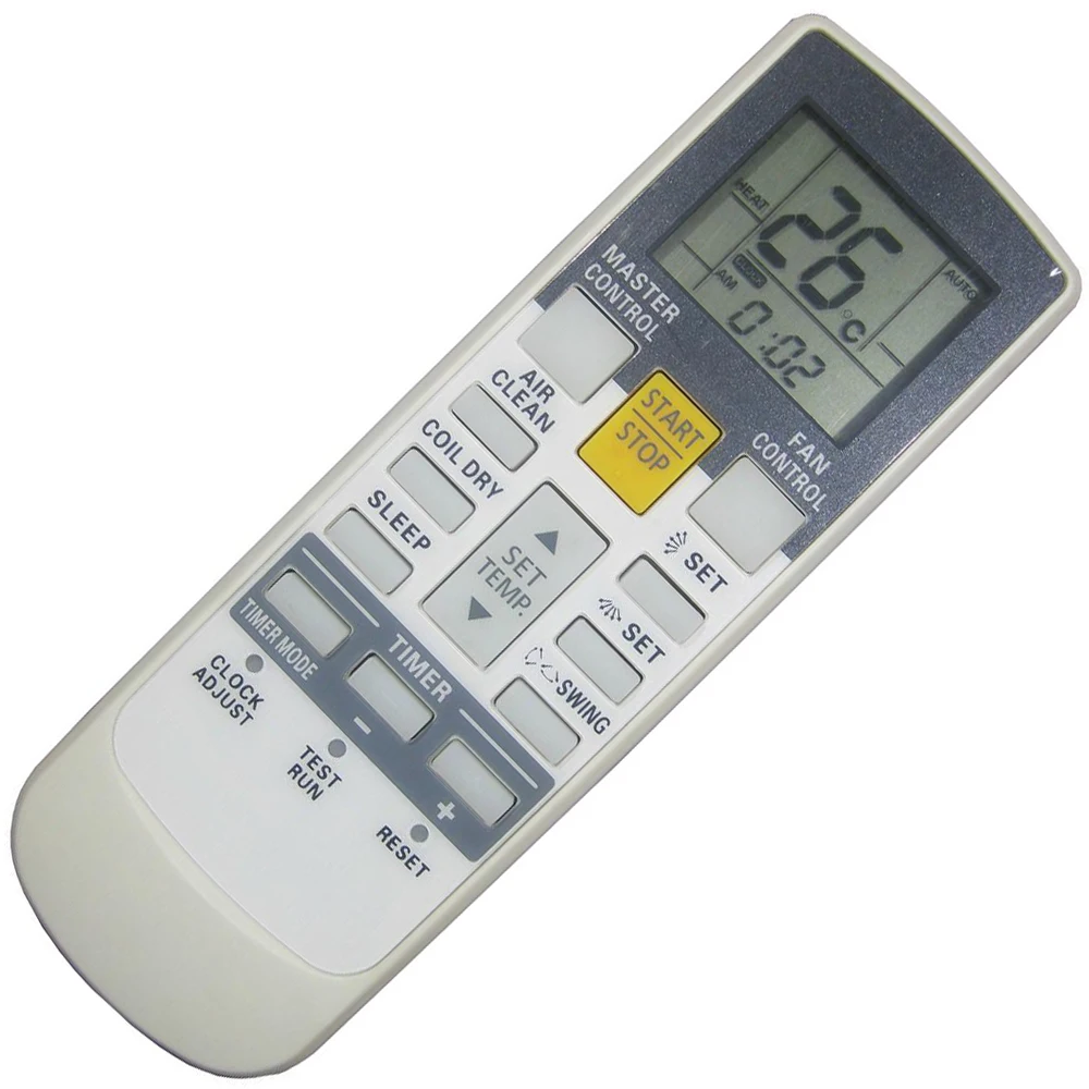 Освещение для Fujitsu кондиционер воздуха с дистанционным управлением|replacement