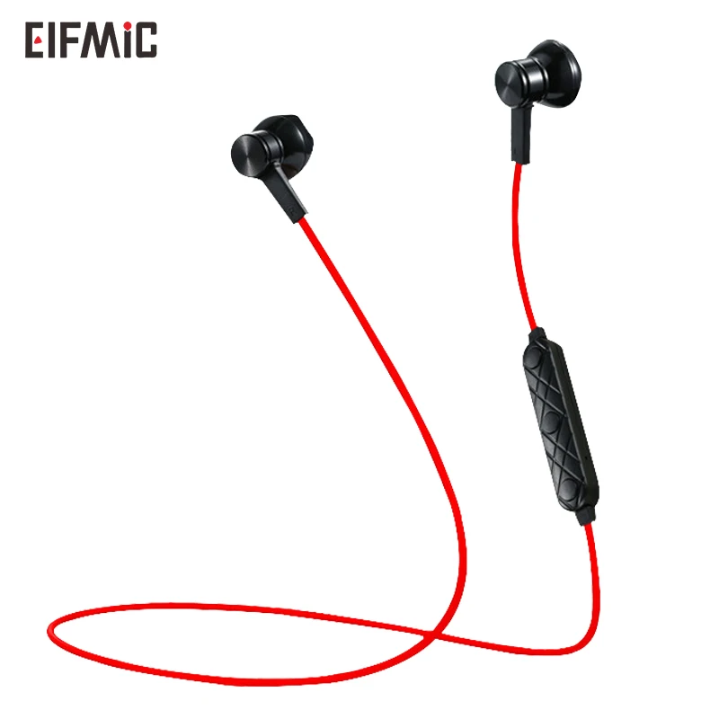 Оптовая продажа Горячая ELFMIC беспроводные Bluetooth наушники стерео капельки