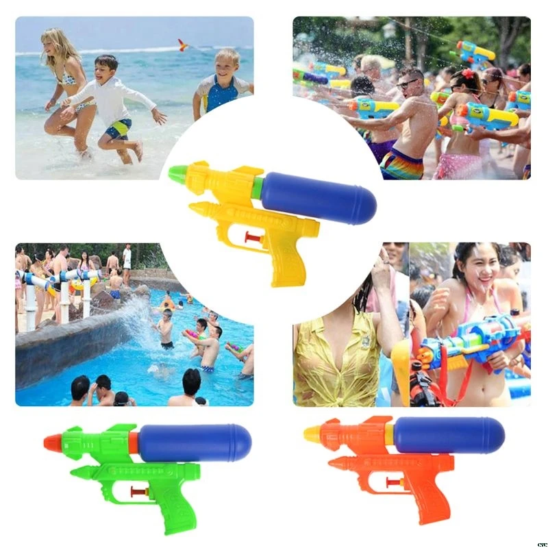 Super Summer Holiday Blaster Kids Child Squirt Beach Toys Spray Pistol Water Gun | Игрушки и хобби