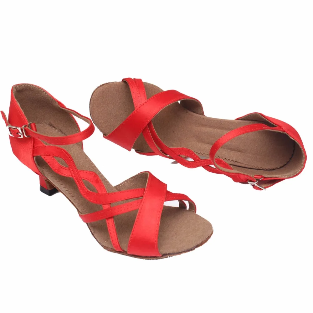 Новые женские вечерние бальные туфли для латинских танцев танго танцевальная