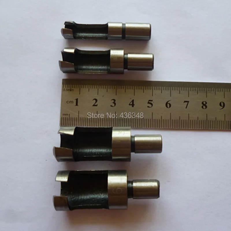 8 шт. набор деревянных вилок прямое сверло 6 мм 10 13 16 мм|plug hole|plug and play ip cameraplug jack |