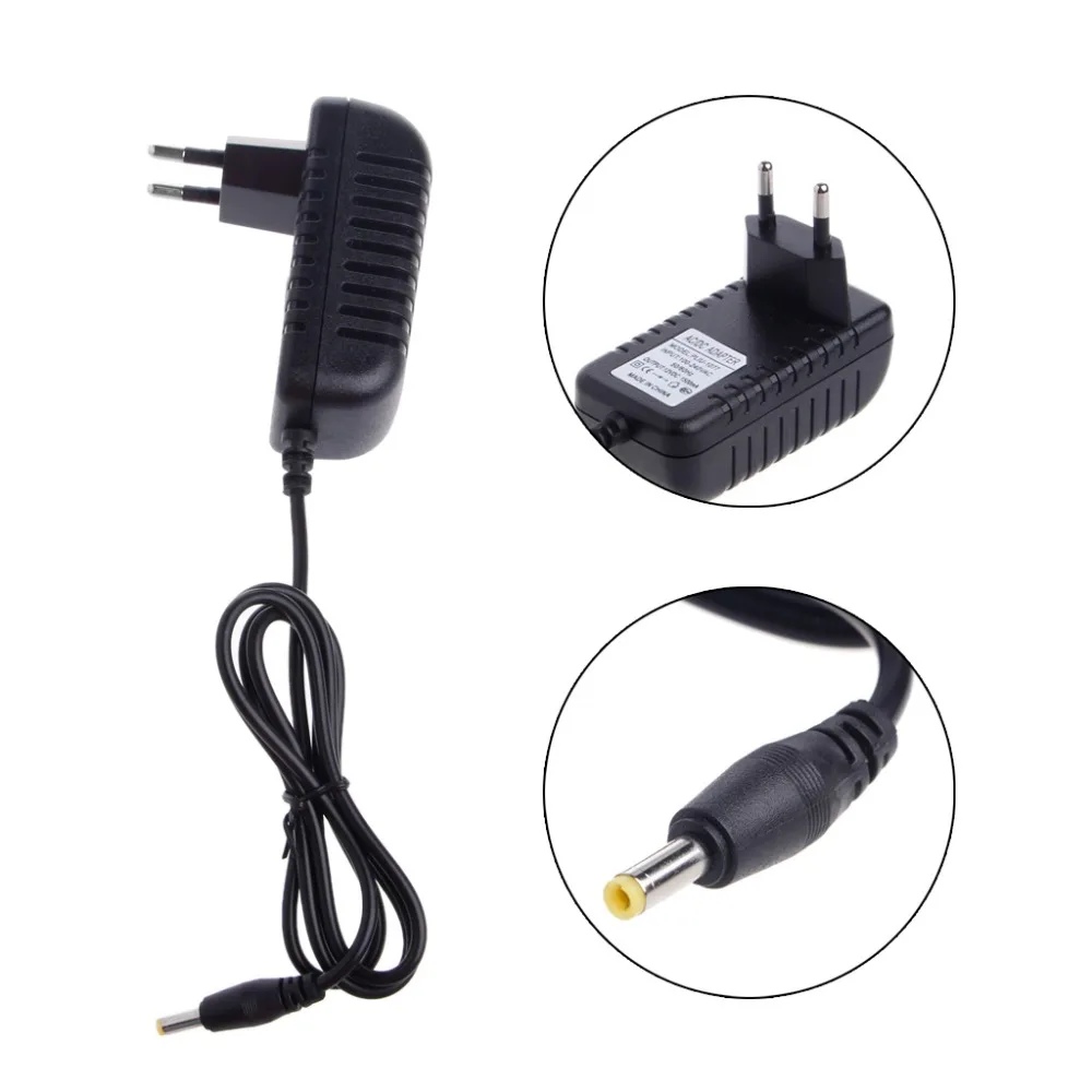 OOTDTY Новый AC 100 240V к DC 12V 1.5A штепсельная вилка ЕС Импульсный блок питания конвертер